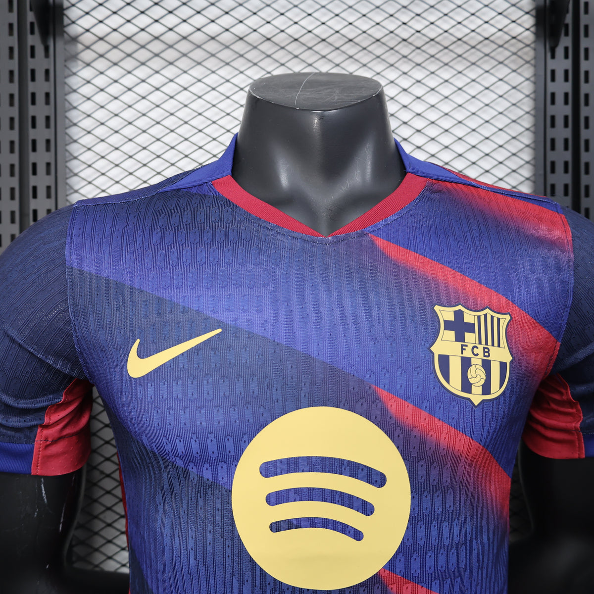 Nike Barcelona Men's Special Edition Player Jersey