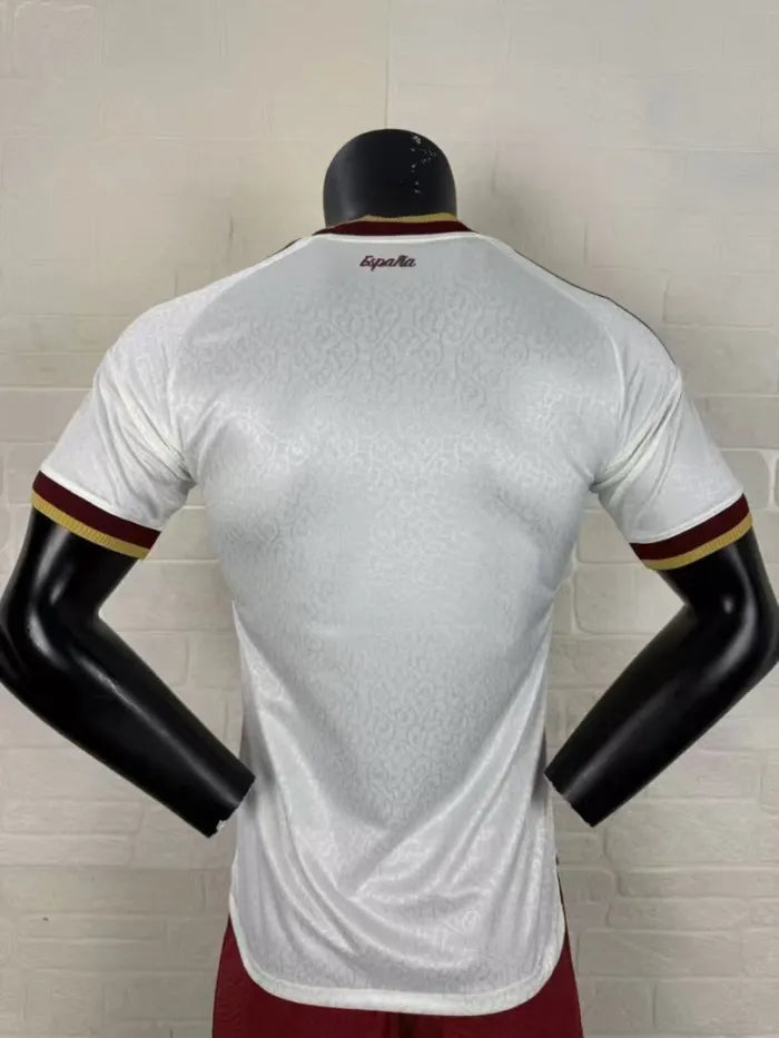 Adidas Spain 2026 Men's Away Player Jersey