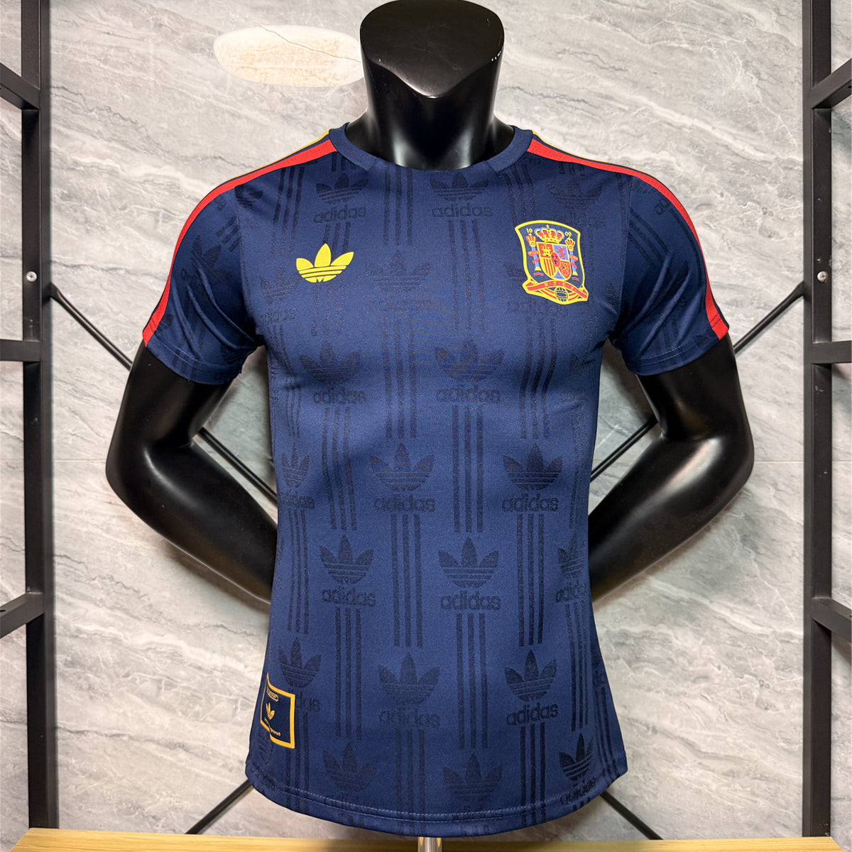 Nike Spain 2026 Men's Special Edition Player Jersey