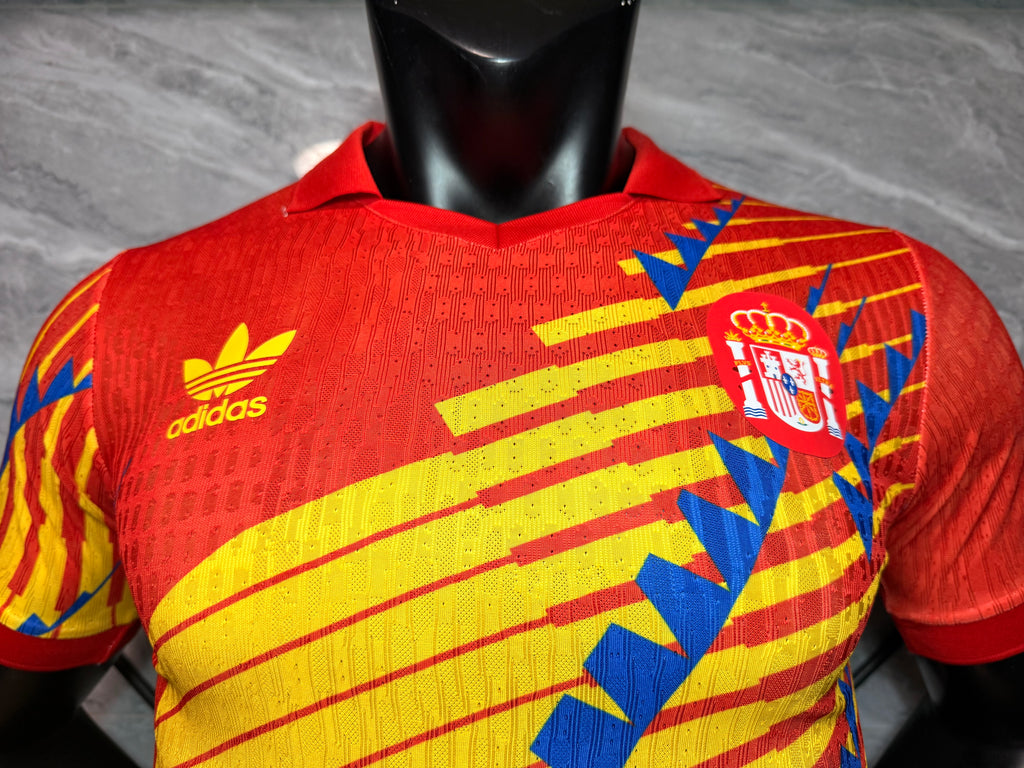 Nike Spain 2026 Men's Special Edition Player Jersey