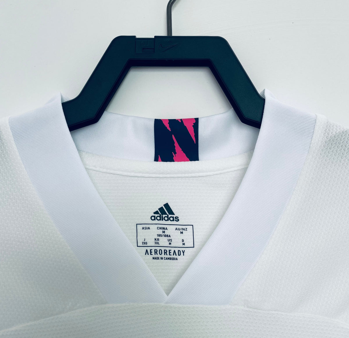 Adidas Real Madrid 20/21 Men's Home Jersey