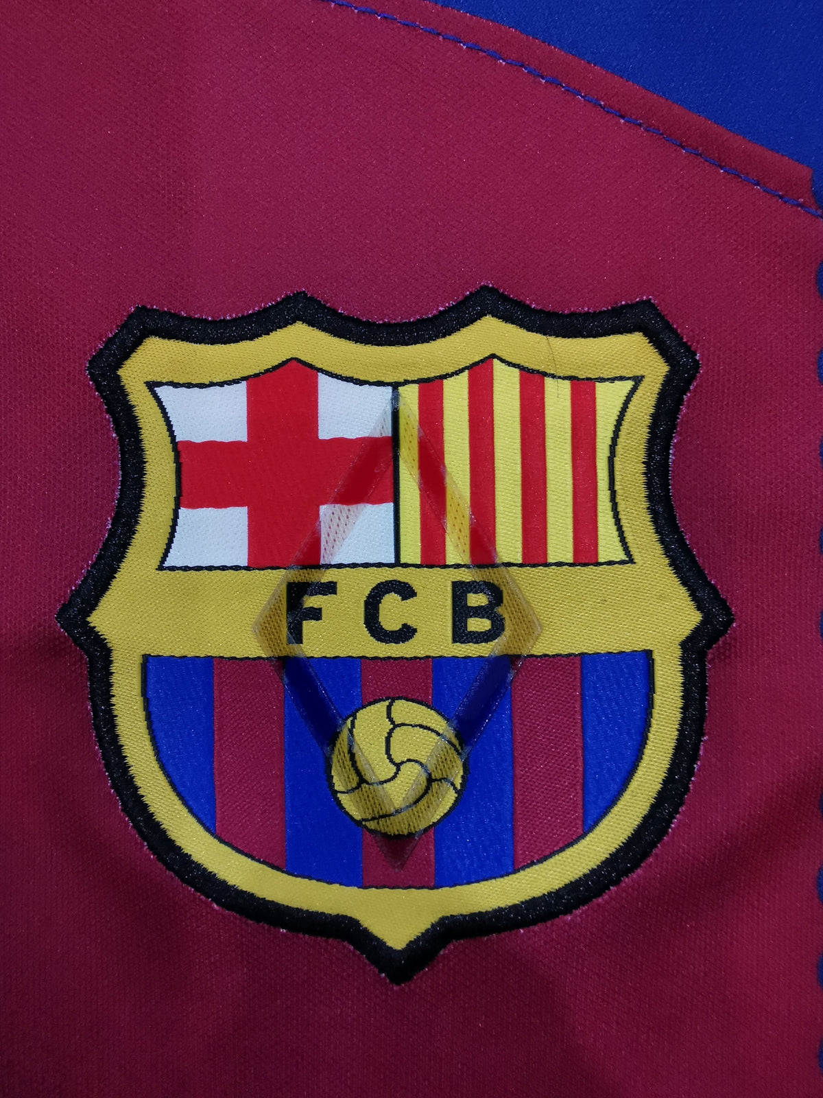 Nike Barcelona 23/24 Men's Home Jersey