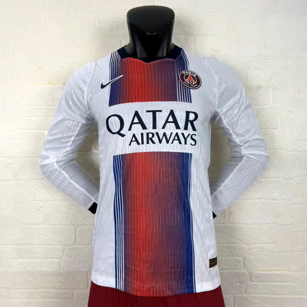 Nike Paris Saint Germain 26/27 Men's Away Long Sleeve Jersey