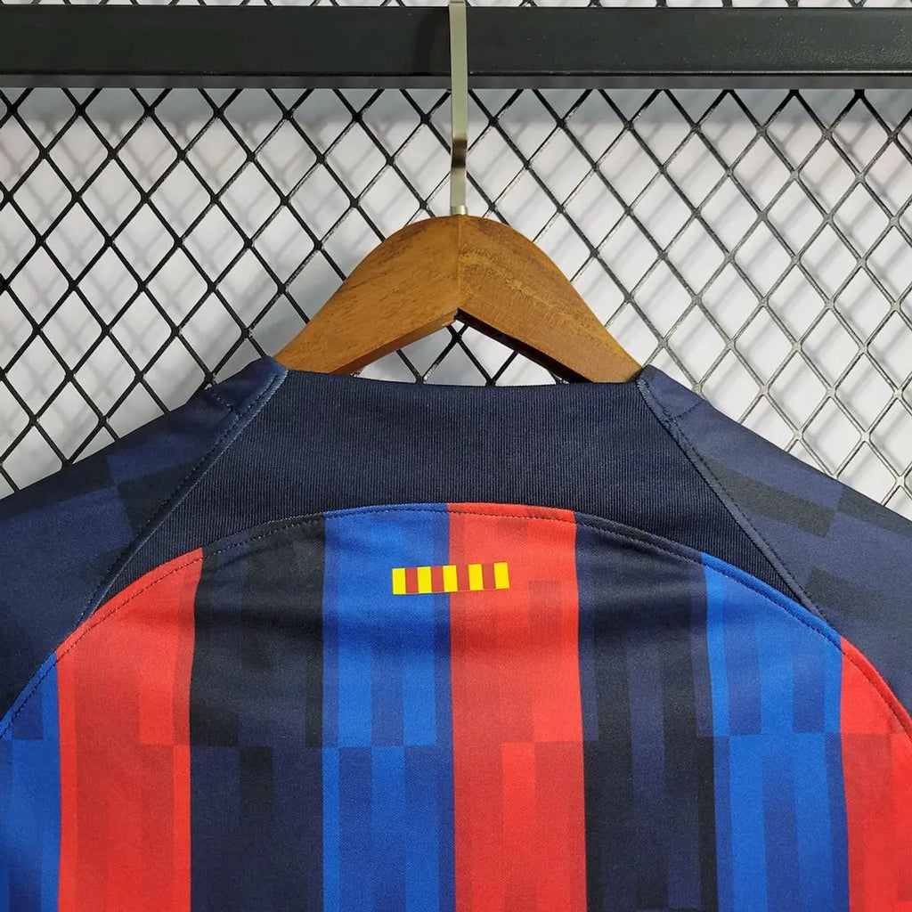 Nike Barcelona 22/23 Men's Home Jersey