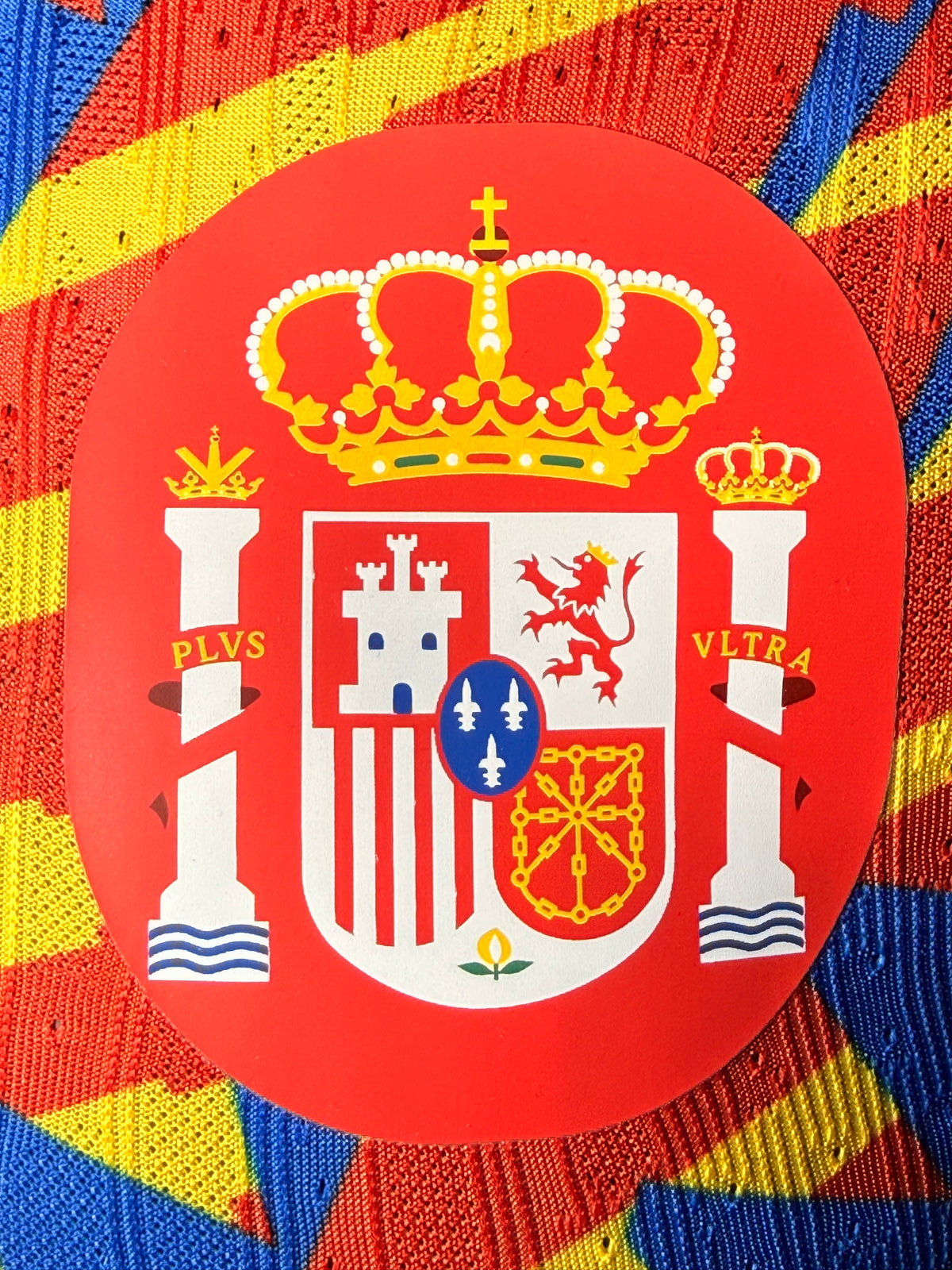 Nike Spain 2026 Men's Special Edition Player Jersey