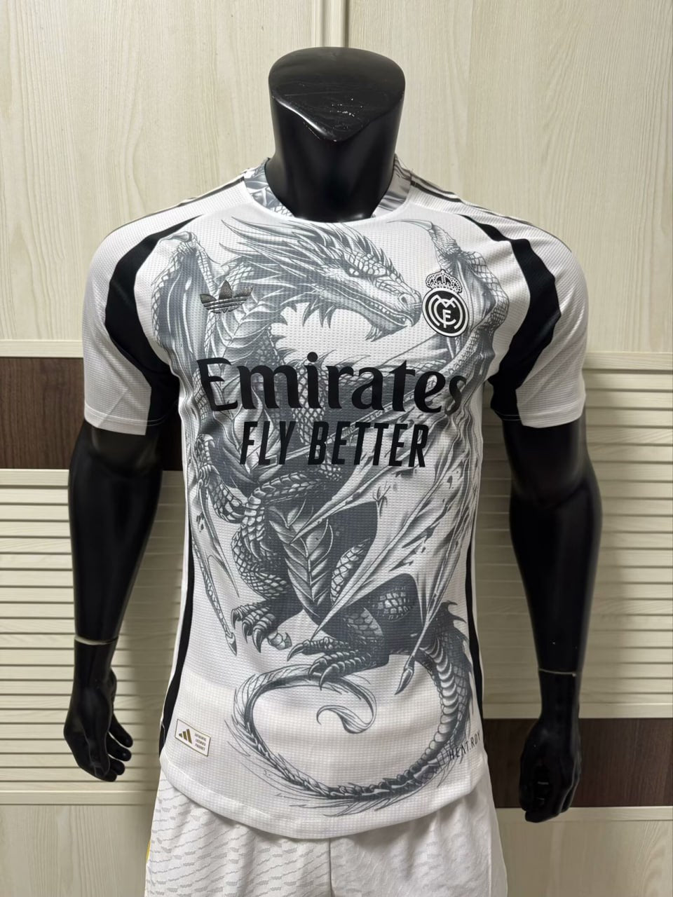 Adidas Real Madrid 25/26 Men's Special Jersey