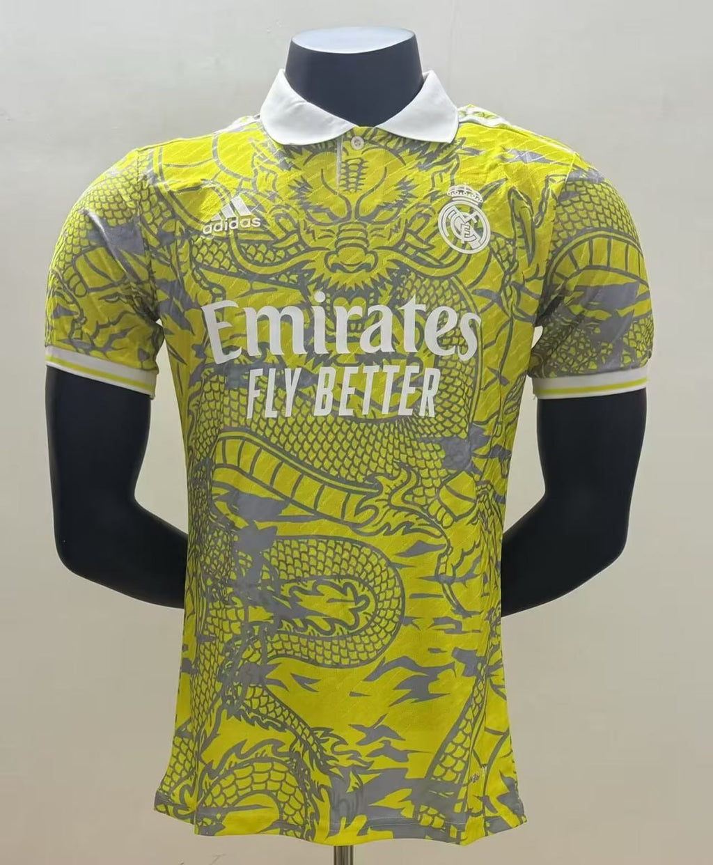 Adidas Real Madrid 25/26 Men's Special Jersey