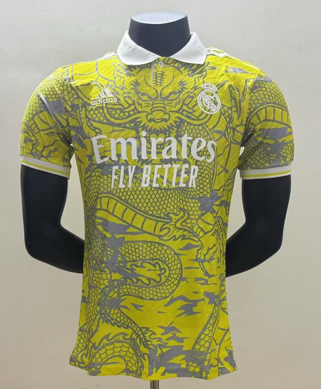 Adidas Real Madrid 25/26 Men's Special Jersey