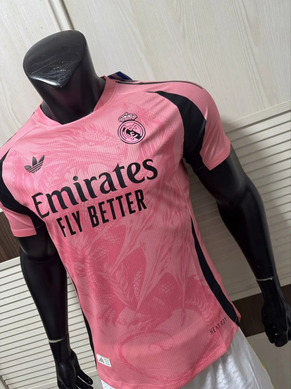 Adidas Real Madrid 25/26 Men's Special Jersey