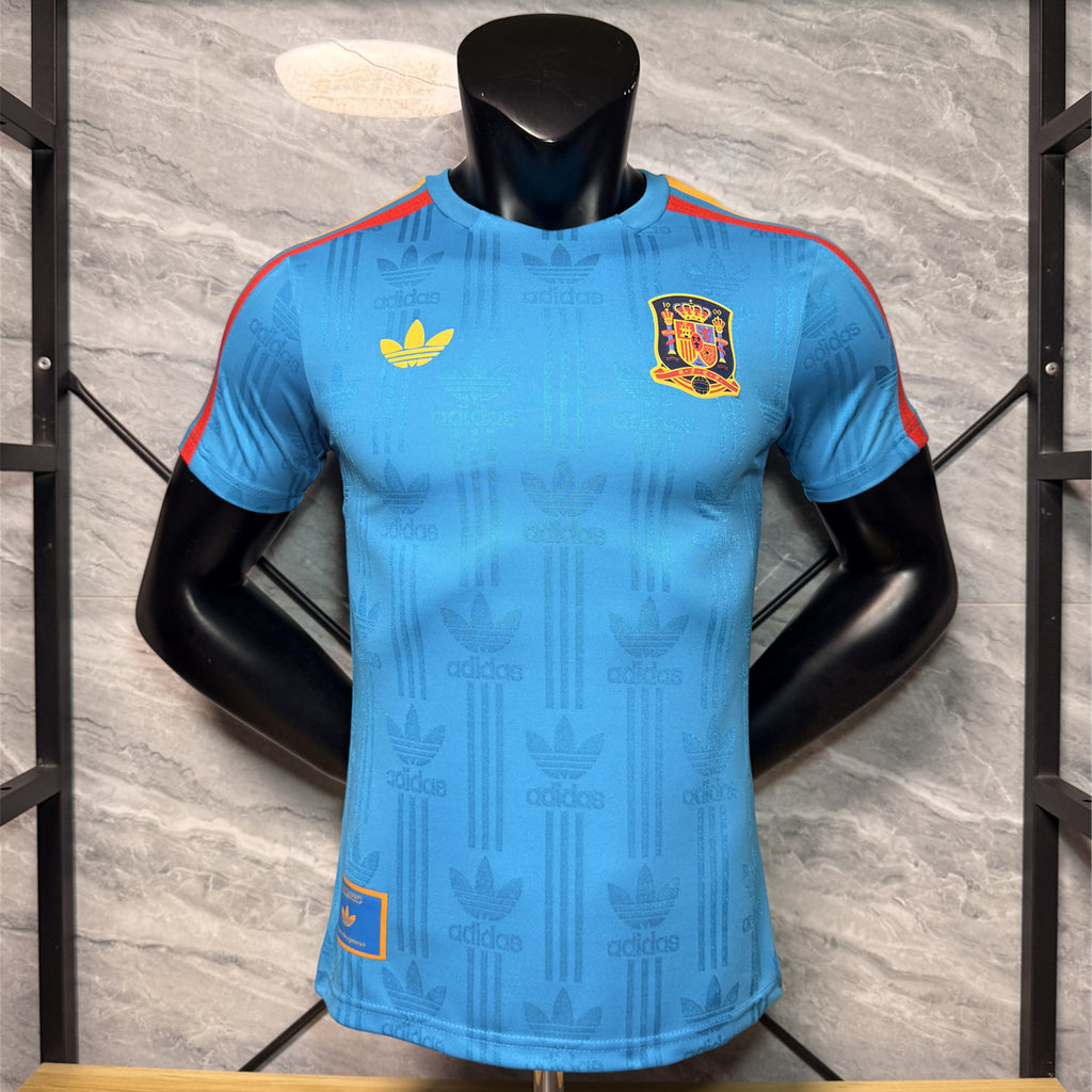 Nike Spain 2026 Men's Special Edition Player Jersey