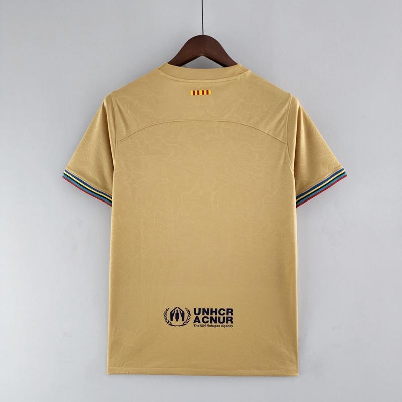 Nike Barcelona 22/23 Men's Away Jersey