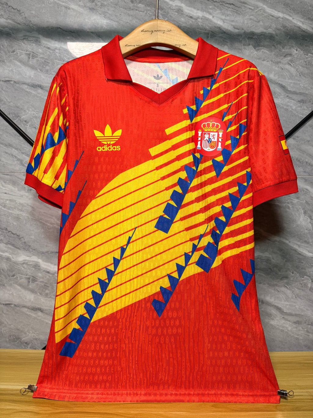 Nike Spain 2026 Men's Special Edition Player Jersey