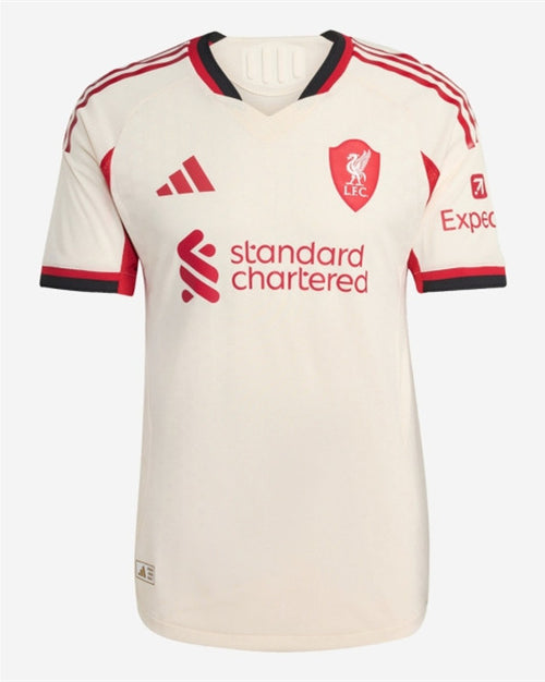 Nike Liverpool 25/26 Men's Away Player Version Jersey
