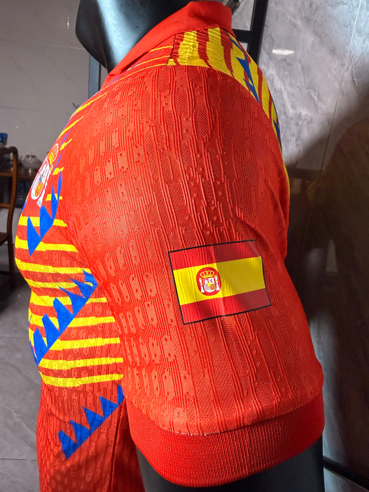 Nike Spain 2026 Men's Special Edition Player Jersey