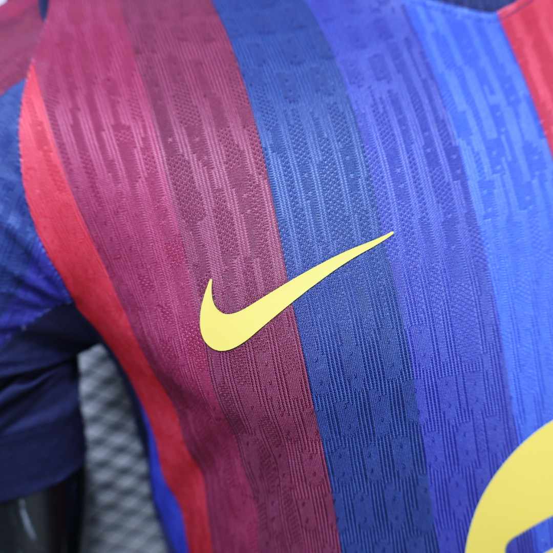 Nike Barcelona 26/27 Men's Home Player Jersey