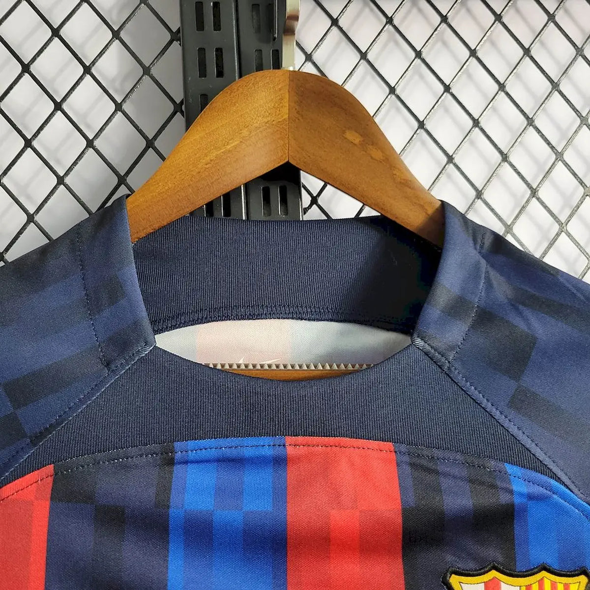 Nike Barcelona 22/23 Men's Home Jersey