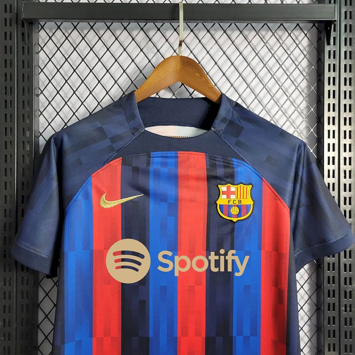 Nike Barcelona 22/23 Men's Home Jersey