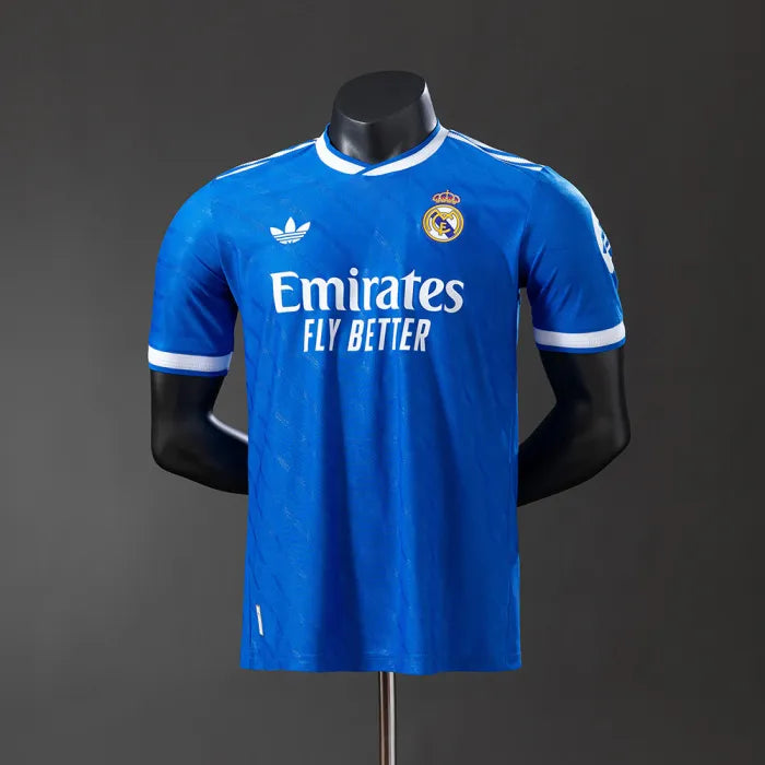 Adidas Real Madrid 25/26 Men's Third Jersey