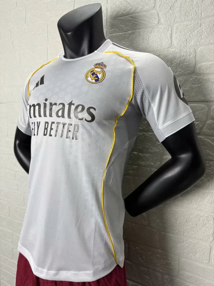 Adidas Real Madrid 25/26 Men's Home Jersey