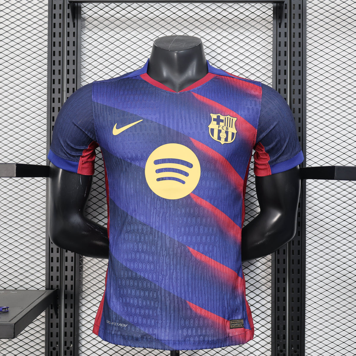 Nike Barcelona Men's Special Edition Player Jersey