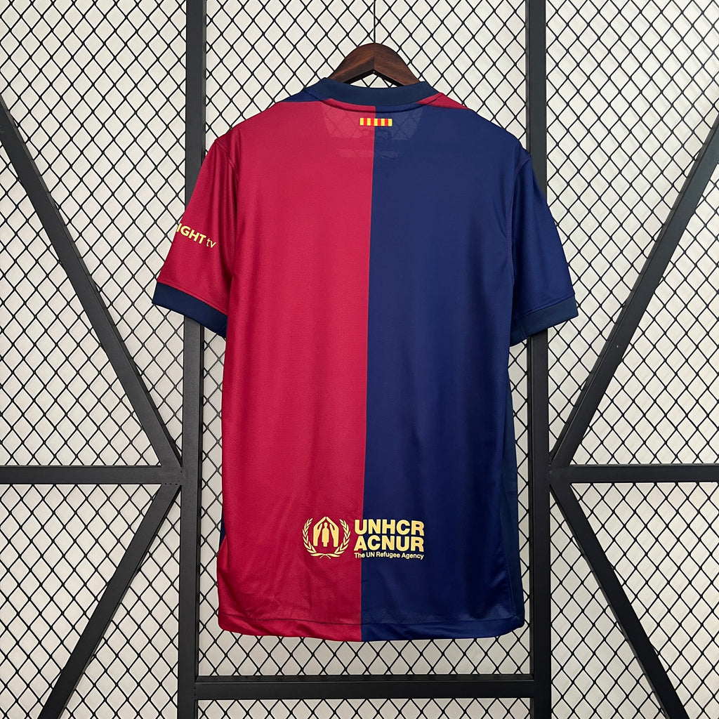 Nike Barcelona 24/25 Men's Home Jersey