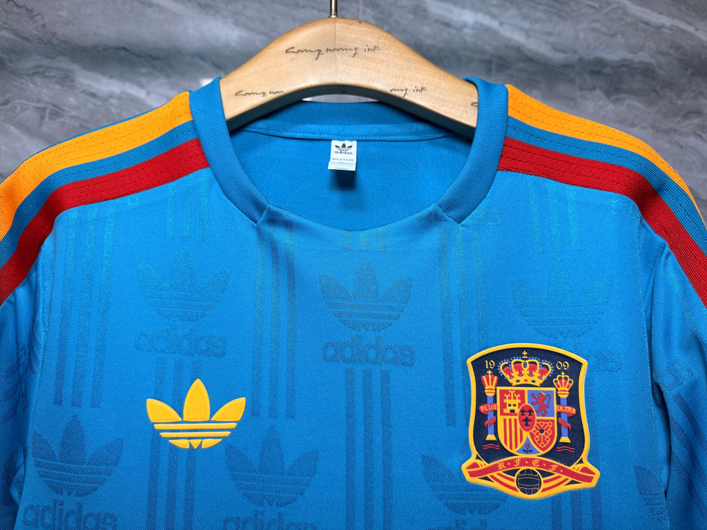 Nike Spain 2026 Men's Special Edition Player Jersey