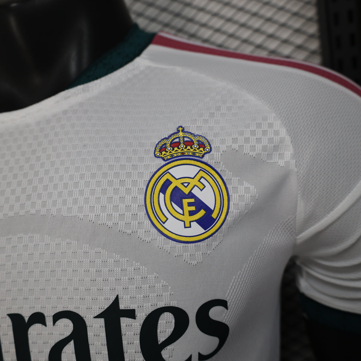 Adidas Real Madrid 26/27 Men's Home Jersey