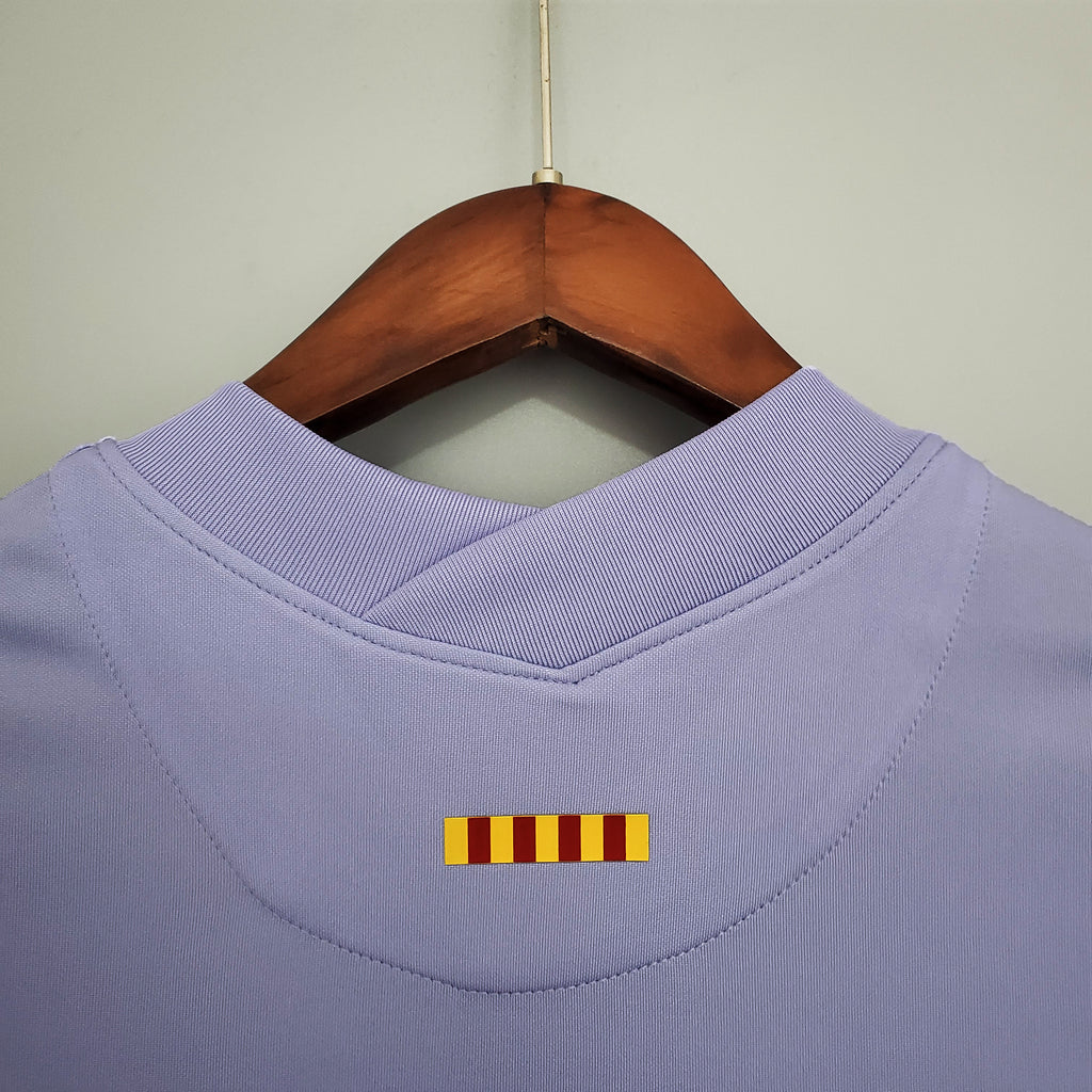 Nike Barcelona 21/22 Men's Away Jersey