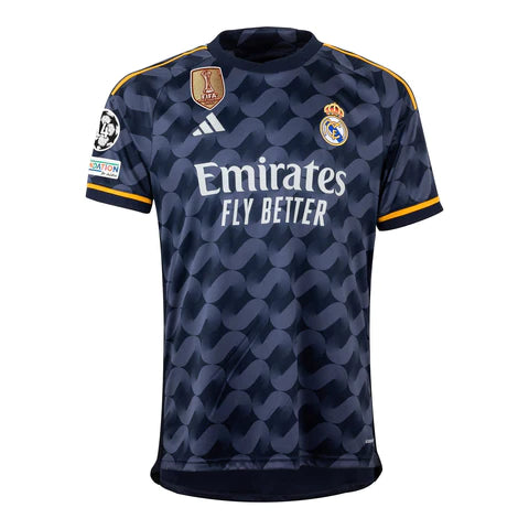 Adidas Real Madrid 23/24 Men's Away Jersey