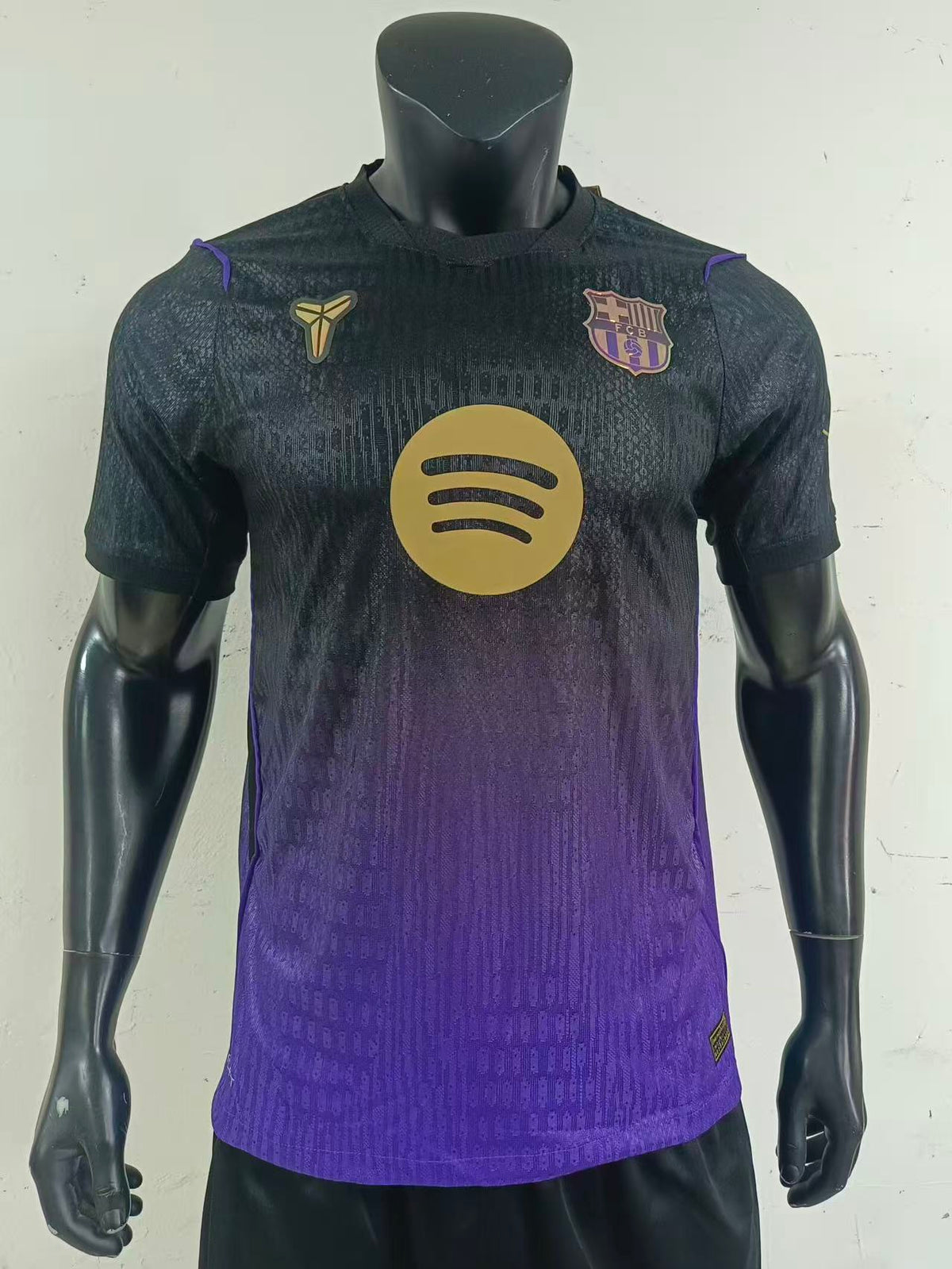 Nike FC Barcelona Kobe Bryant Away Player Jersey 26/27