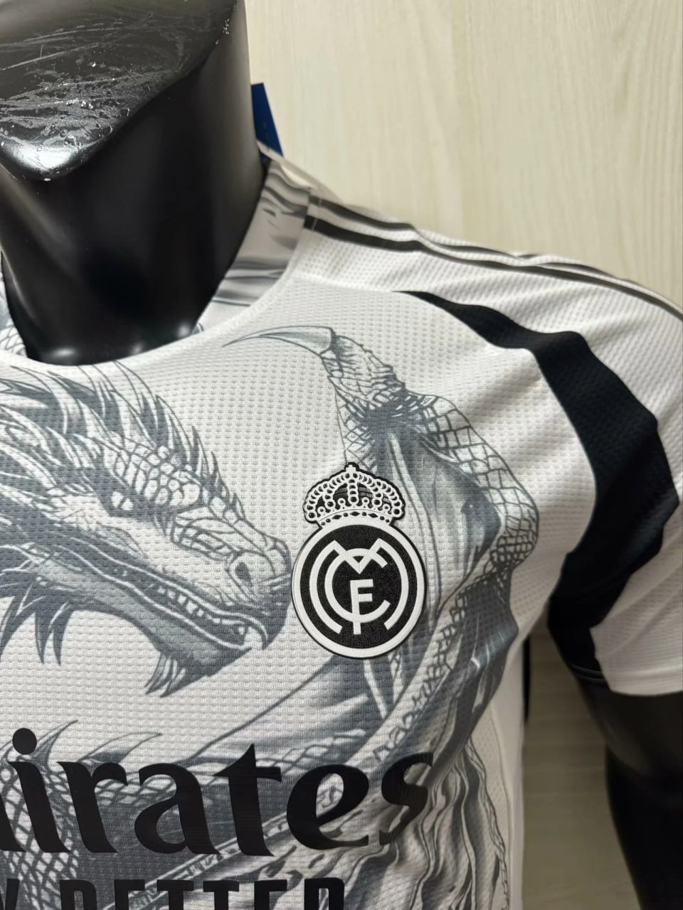 Adidas Real Madrid 25/26 Men's Special Jersey