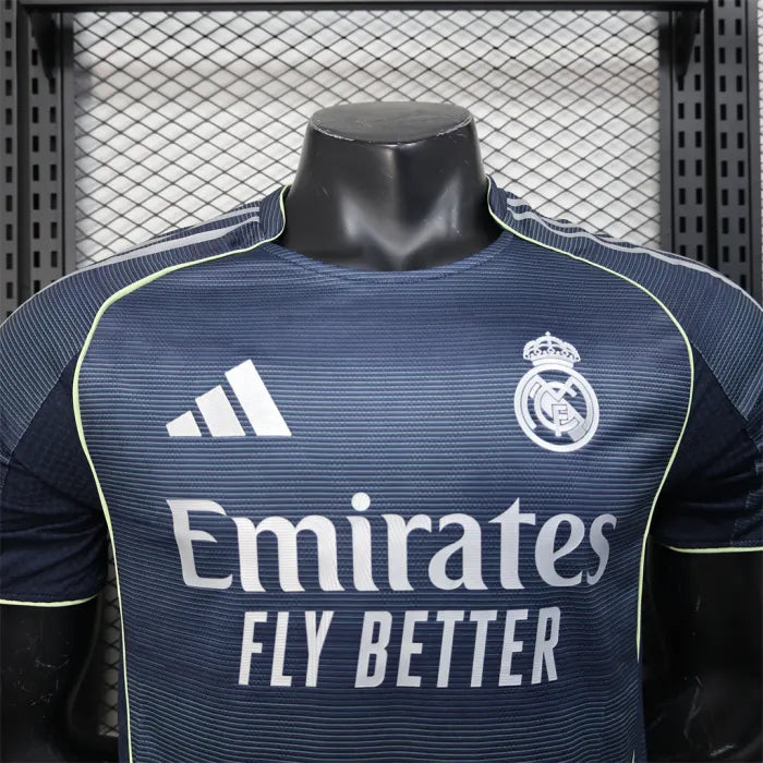 Adidas Real Madrid 25/26 Men's Away Jersey