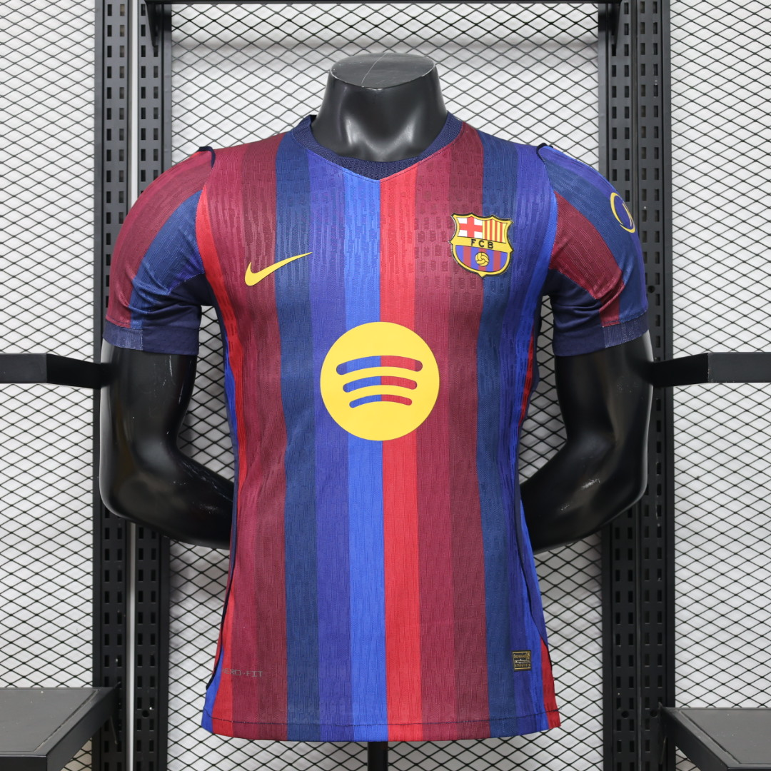 Nike Barcelona 26/27 Men's Home Player Jersey