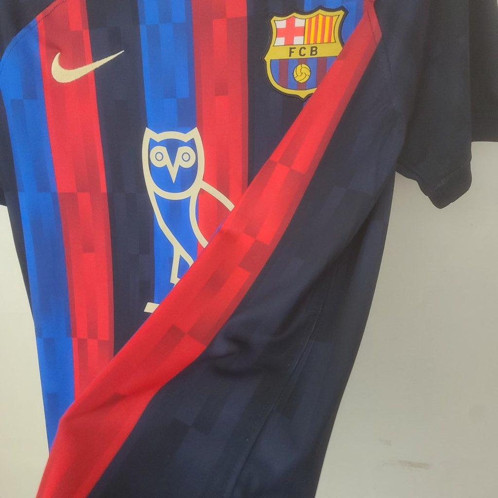 Nike Barcelona 22/23 Men's Commemorative Jersey