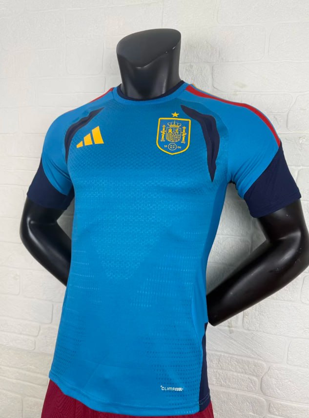 Nike Spain 2026 Men's Training Player Jersey