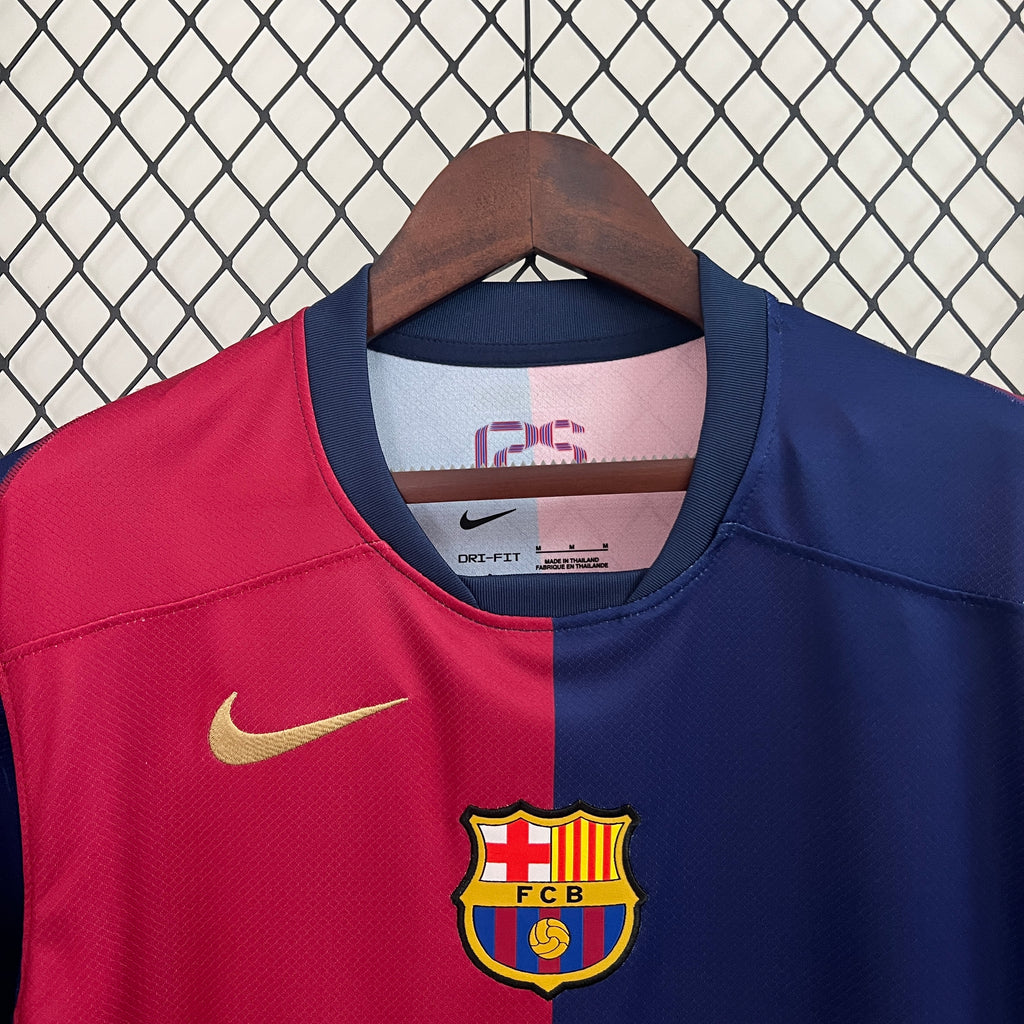 Nike Barcelona 24/25 Men's Home Jersey