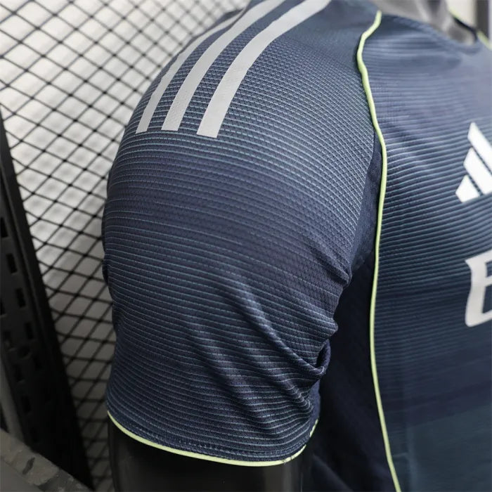 Adidas Real Madrid 25/26 Men's Away Jersey