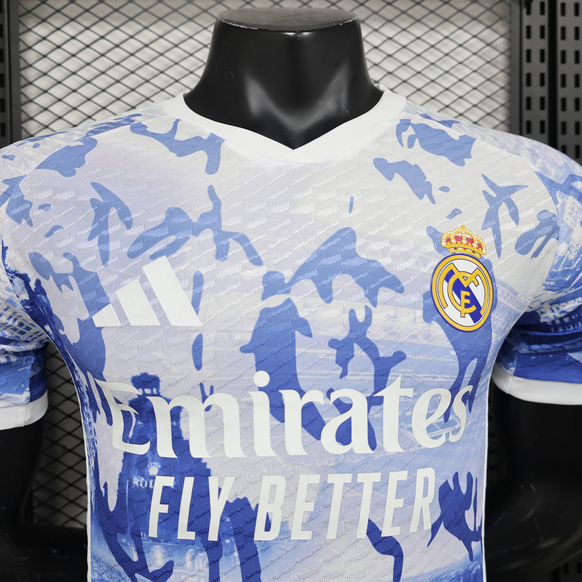 Adidas Real Madrid 24/25 Men's Special Jersey