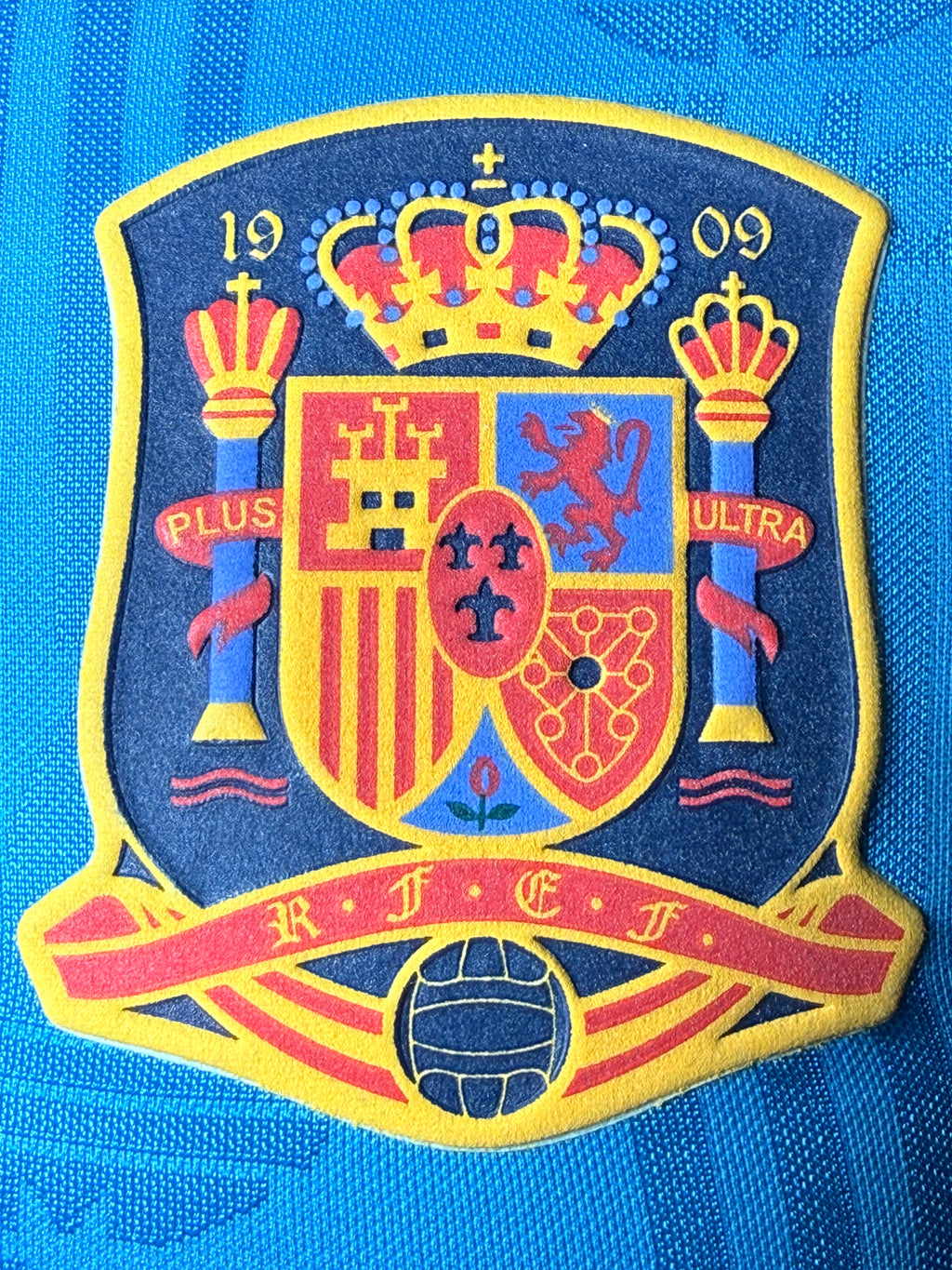 Nike Spain 2026 Men's Special Edition Player Jersey
