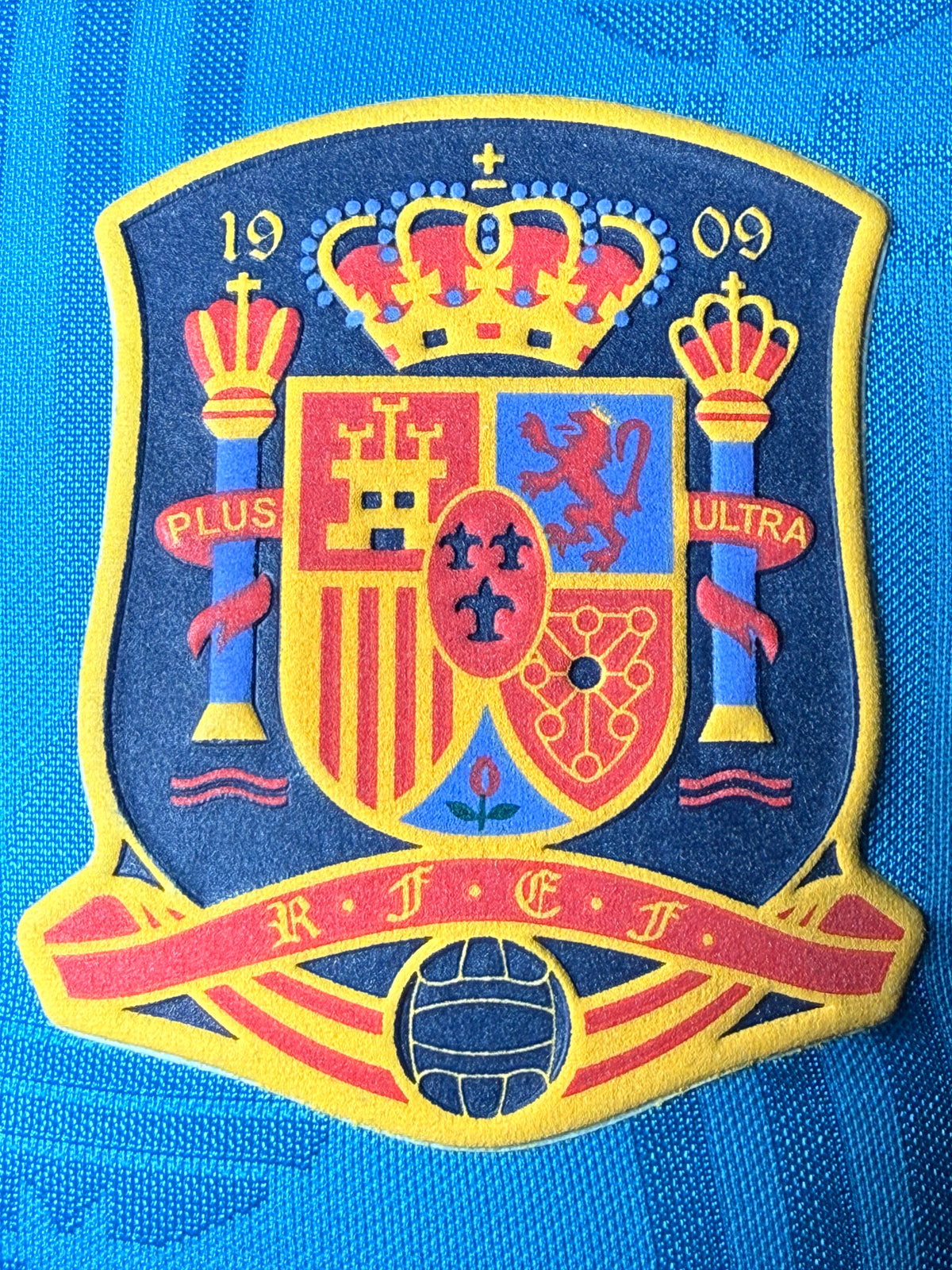 Nike Spain 2026 Men's Special Edition Player Jersey