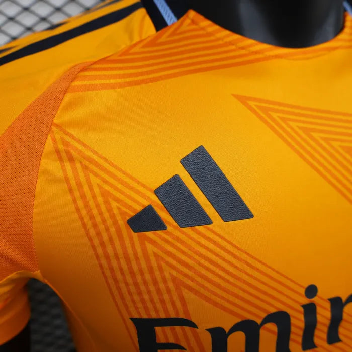 Adidas Real Madrid 24/25 Men's Away Jersey