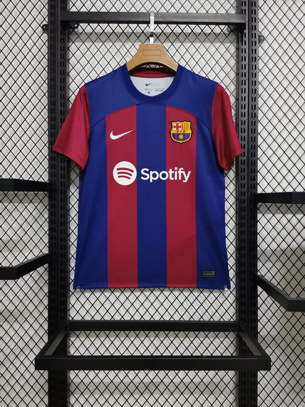 Nike Barcelona 23/24 Men's Home Jersey
