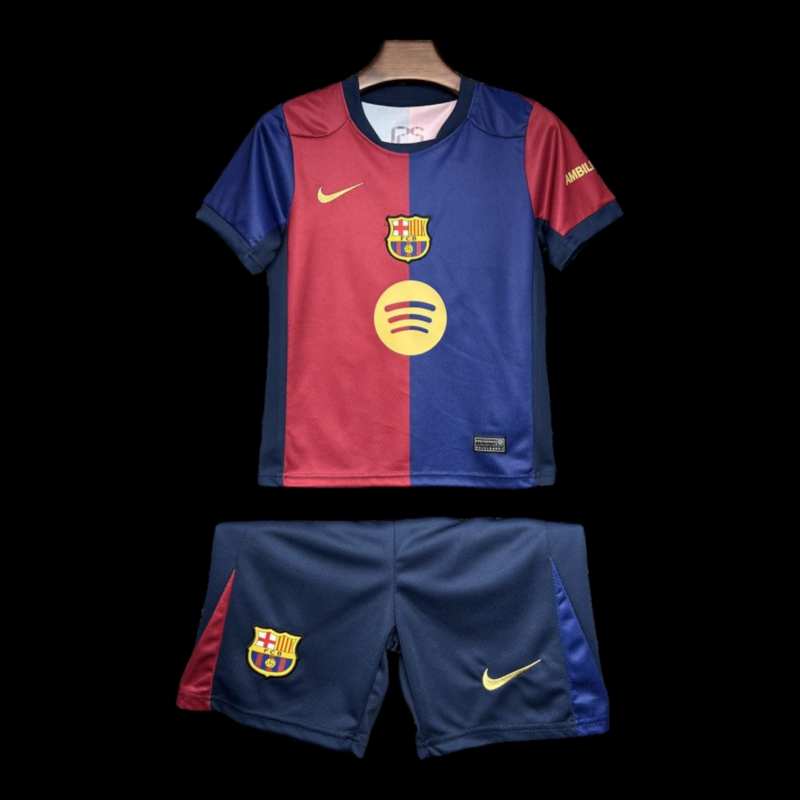 Nike Barcelona 24/25 Men's Home Player Jersey