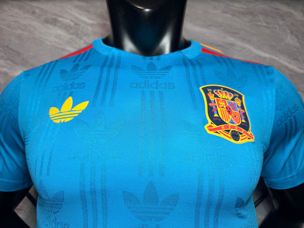 Nike Spain 2026 Men's Special Edition Player Jersey