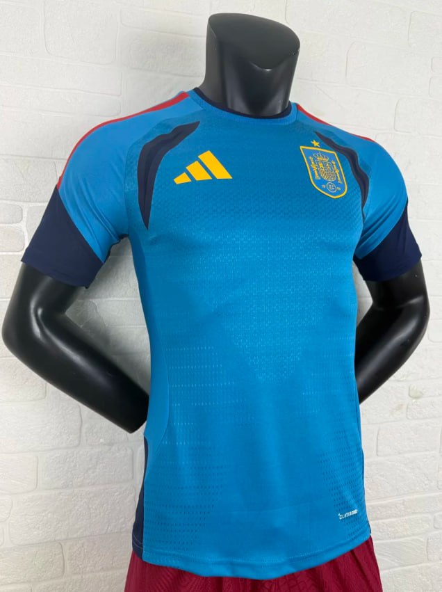 Nike Spain 2026 Men's Training Player Jersey
