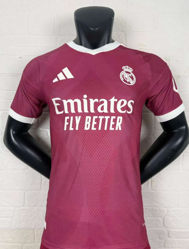 Real Madrid 26/27 Men's Third Jersey
