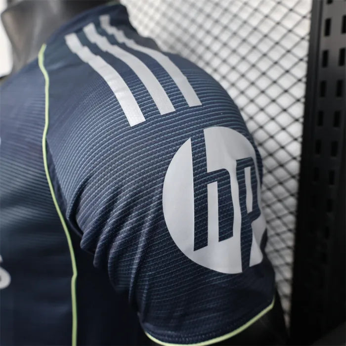 Adidas Real Madrid 25/26 Men's Away Jersey