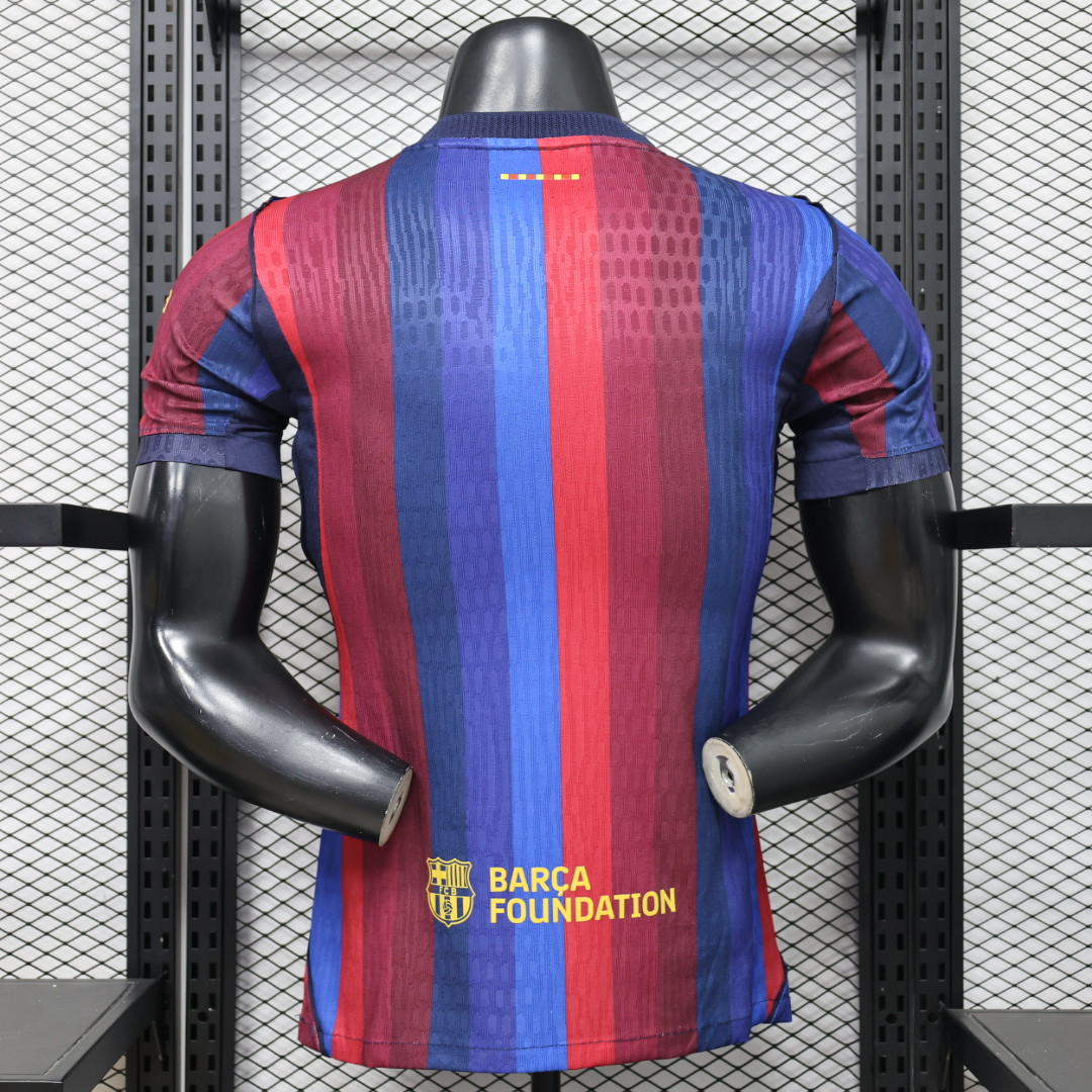 Nike Barcelona 26/27 Men's Home Player Jersey