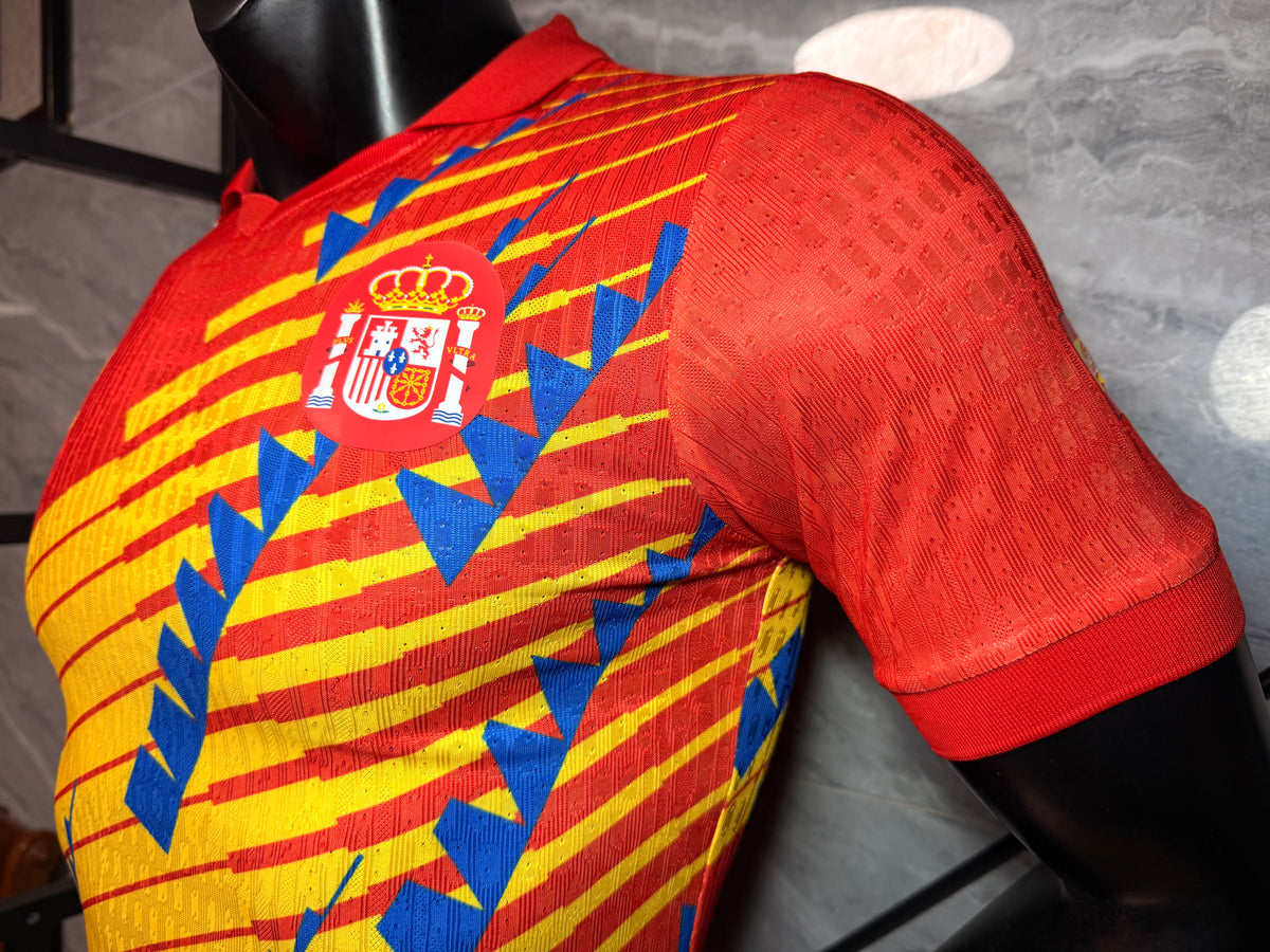 Nike Spain 2026 Men's Special Edition Player Jersey