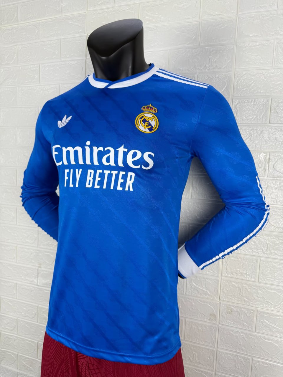 Adidas Real Madrid 25/26 Men's Third Jersey
